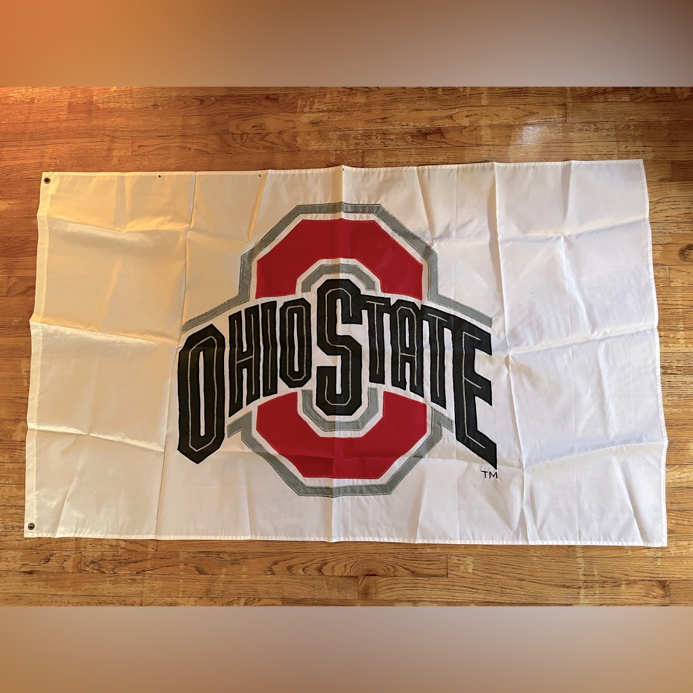 Ohio State Flag 3x5 feet